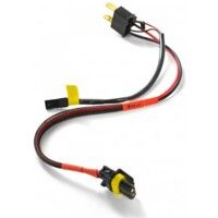 Провод питания MLUX SINGLE для биксенона 12В 35/50ВТ (POSITIVE)