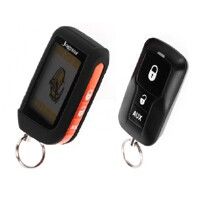 Автосигнализация Jaguar EZ-ULTRA с сиреной