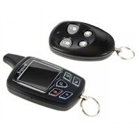 Автосигналізація Jaguar XJ-777 із сиреною