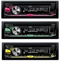 CD/MP3-ресивер JVC KD-R571