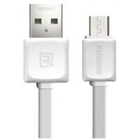 Кабель для зарядки REMAX Micro USB RC-008m White 1m