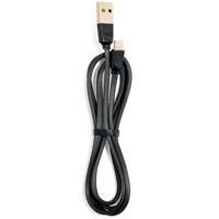 Кабель для зарядки REMAX RC-041i Lightning Black 1m