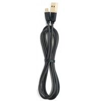 Кабель для зарядки REMAX RC-041m micro USB Black 1m