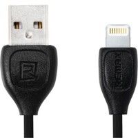 Кабель для зарядки REMAX RC-050i Lightning Black 1m