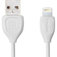 Кабель для зарядки REMAX RC-050i Lightning White 1m