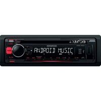 CD/MP3-ресивер Kenwood KDC-100UR