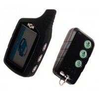 Автосигналізація KGB EX-8 із сиреною