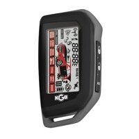 Автосигналізація KGB GX-3 із сиреною