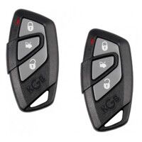 Автосигналізація KGB VS-130 із сиреною