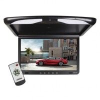 Монитор потолочный Klyde Ultra KL-1140 BL чёрный