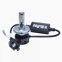 Лампи світлодіодні Prime-X K H4 6000К