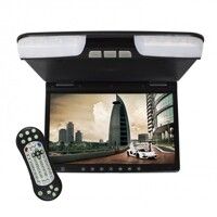 Стельовий монітор Klyde Ultra KDTV-3157 BL чорний