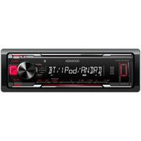 Медиа-ресивер Kenwood KMM-BT203