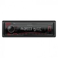 Медиа-ресивер Kenwood KMM-104RY