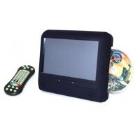 Монитор накладной на подголовник KLYDE Ultra MBW 925 BL (черный)