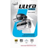 Банер LAUF (модель CAM) біло-блакитний