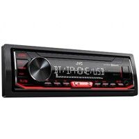 Медіа-ресивер JVC KD-X352BT