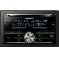 2-DIN CD/MP3-ресивер Pioneer FH-X730BT
