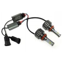 Світлодіодні лампи Sho-Me H27 6000K 30W LED G1.1 (2 шт)