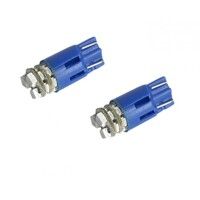 Габариты LED RING High Power T10 (501) Wedge High Power Blue LED501HPB (7658) б2