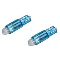 Габариты LED RING T5 286 Blue LED286B (1046) б2