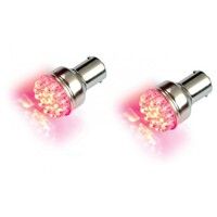 Габарити LED RING BA15D 19 LED Red LED3829R (8299) б2