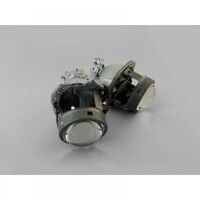 Линзы биксеноновые Infolight Gen4 3,0" (без маски) без ангел. глазок (комплект 2шт)