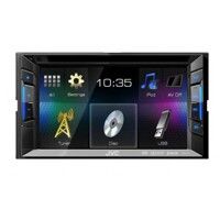 Мультимедиа 2-DIN JVC KW-V11EE