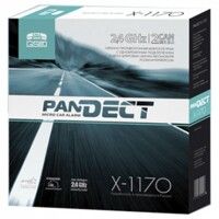 Автосигнализация Pandect X-1170  Light без сирены