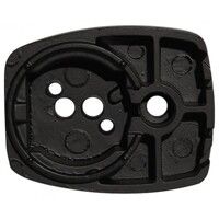 Змінний майданчик для кріплення дзеркала Gazer MB017 (BMW/Ford/Volvo)