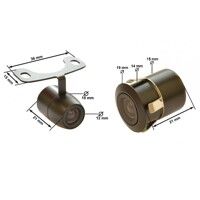 Камера заднего/переднего вида Prime-X MCM-03 (RMCM-03)