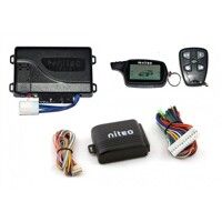 Автосигнализация Niteo FX-3 без сирены + интерфейс Niteo PWC-4