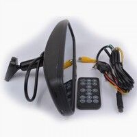 Дзеркало заднього виду із вбудованим Full HD відеореєстратором Prime-X 043D-103 FHD (Toyota, Ford, Mazda, Nissan)