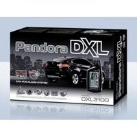 Автосигналізація Pandora DXL 3100 can без сирени