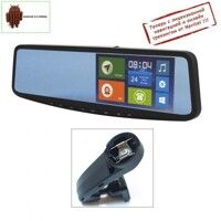 Мультимедійне дзеркало заднього виду з монітором Jimi JC600-23