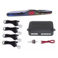 Парктроник BAXSTER PS-418-14 белый