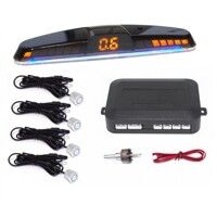 Парктроник BAXSTER PS-418-15 белый