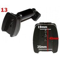 Кріплення до дзеркала заднього виду Jimi JC600 BK-13