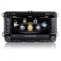 Штатная магнитола MyDean 1004-2 Volkswagen