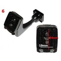 Кріплення до дзеркала заднього виду Jimi JC600 BK-06