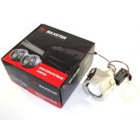 Лінзи біксенонові Baxster G5 H1-D 2,5" з ангельськими вічками (2шт)