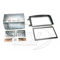 Рамка переходная ACV 381190-02 Mercedes C-klasse, CLK-klasse, G-klasse, Vito, Viano