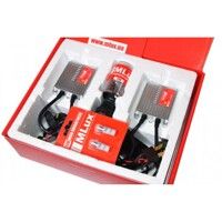 Біксенон. Комплект установок MLux Simple H4 H/L 6000K 9-16 35Вт