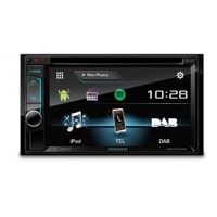 Мультимедіа 2-DIN Kenwood DDX-4017BT