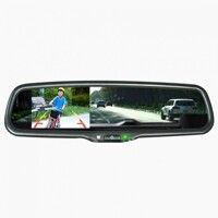 Зеркало заднего вида Prime-X 043-102 (без автозатемнения)