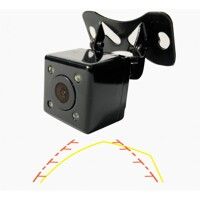 Камера заднего вида Prime-X N-004 (с активной разметкой)