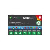 GPS-навігатор Navitel A600 (СНД+Європа)