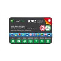 GPS-навігатор Navitel A702 (СНД+Європа)