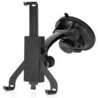 Автокрепление для планшетов на стекло Globex P-02