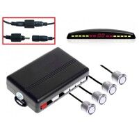 Парктронік Tiger PS-42 long срібло